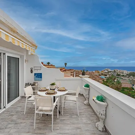 Lägenhet Sea View Windsor Park - Costa Adeje (Tenerife)