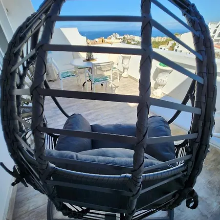 Sea View Windsor Park - Lägenhet Costa Adeje (Tenerife)